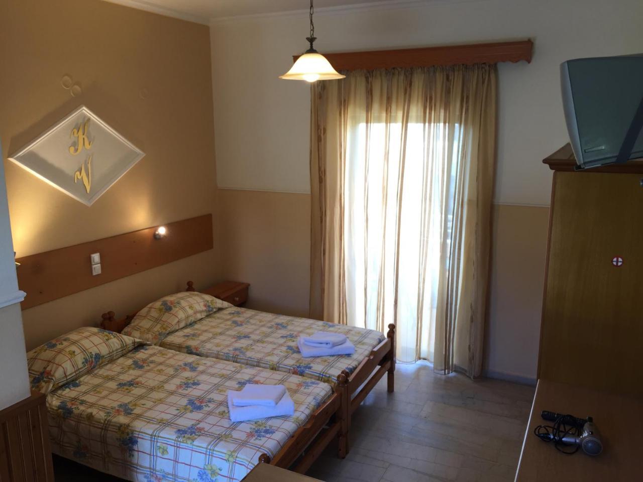 Eleni Apartments Arillas  Eksteriør bilde